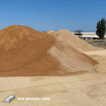 Zinc Ore Concentrate - High Grade Zinc Ore from the Morocco Atlas Mountains